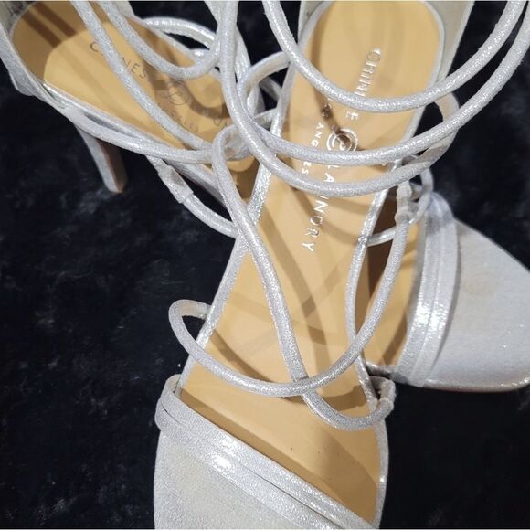 Chinese Laundry Strappt Heels - Picture 5 of 7
